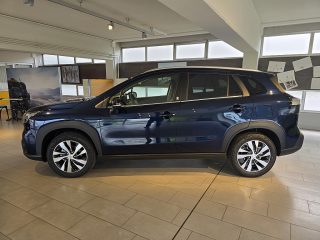 Suzuki S-Cross 1,4 DITC Hybrid flash