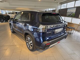 Suzuki S-Cross 1,4 DITC Hybrid flash