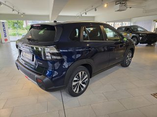 Suzuki S-Cross 1,4 DITC Hybrid flash