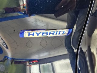 Suzuki S-Cross 1,4 DITC Hybrid flash