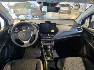 Suzuki S-Cross 1,4 DITC Hybrid flash