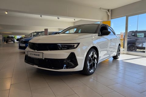 Opel Astra 1,6 Turbo PHEV GSE Aut.