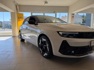 Opel Astra 1,6 Turbo PHEV GSE Aut.