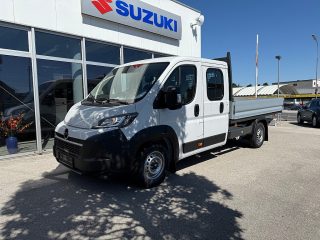Opel Movano Pritsche DK BlueHDi 140 S&S 35+ L4