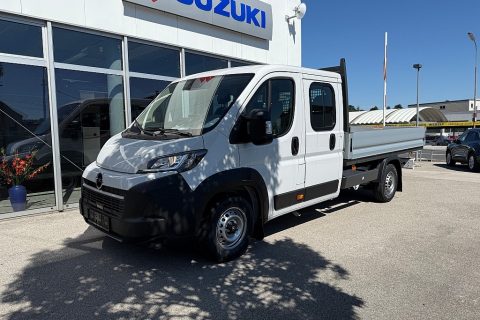 Opel Movano Pritsche DK BlueHDi 140 S&S 35+ L4