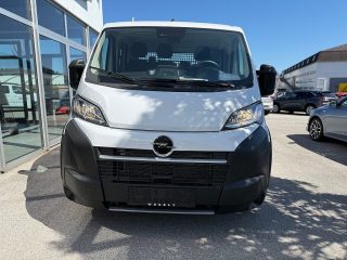 Opel Movano Pritsche DK BlueHDi 140 S&S 35+ L4