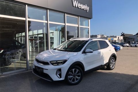 KIA Stonic 1,0 TGDI GPF ISG Gold DCT Aut.