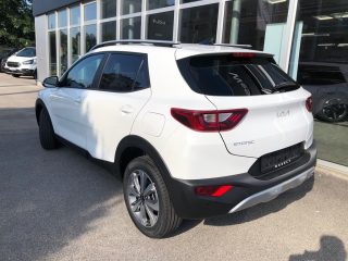 KIA Stonic 1,0 TGDI GPF ISG Gold DCT Aut.