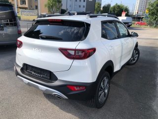 KIA Stonic 1,0 TGDI GPF ISG Gold DCT Aut.