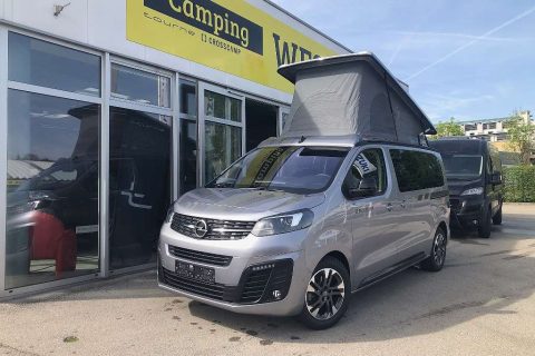 Crosscamp Flex  **Preisvorteil: 7.287.-**