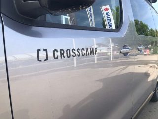 Crosscamp Flex  **Preisvorteil: 7.287.-**