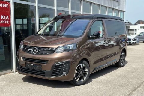 Crosscamp Flex **Preisvorteil:  9.577..-**