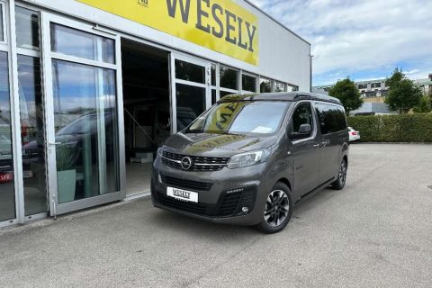 Dethleffs Sonstige Crosscamp Flex **Preisvorteil: 13.899.-**