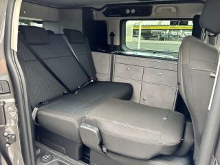 Dethleffs Sonstige Crosscamp Flex **Preisvorteil: 13.899.-**