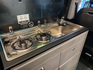 Dethleffs Sonstige Crosscamp Flex **Preisvorteil: 13.899.-**