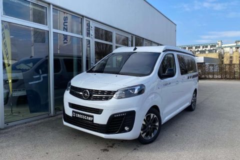 Dethleffs Sonstige Crosscamp Flex **Preisvorteil: 14.833.-**