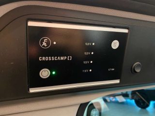 Dethleffs Sonstige Crosscamp Flex **Preisvorteil: 14.833.-**