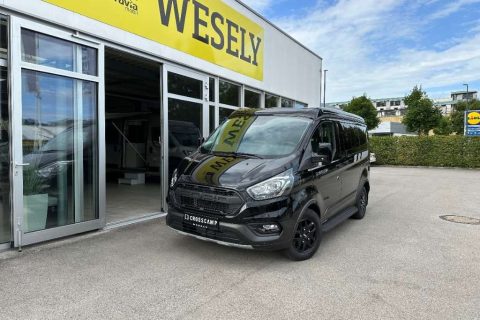 Dethleffs Sonstige Crosscamp Lite **Preisvorteil: 13.724.-**