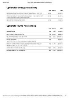 Tourne 335 L3H2 Cruise
