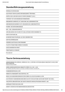Tourne 335 L3H2 Cruise