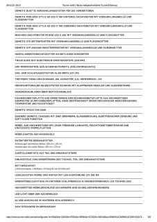 Tourne 335 L3H2 Cruise