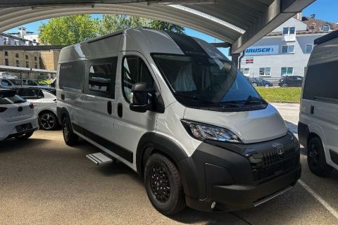 Tourne 435 L3H2 Cruise 140PS Automatik