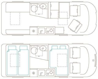 Tourne 435L3H2 **Preisvorteil: 18.834.-**