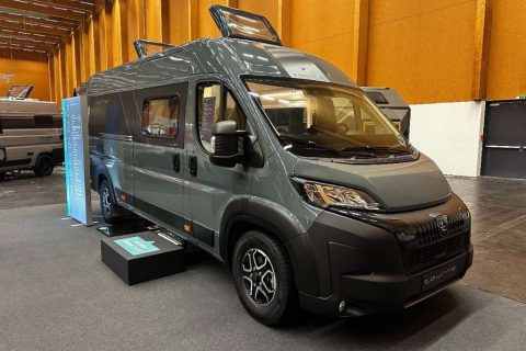 Tourne CRUISE 6.4 140 MT MJ 2025 - Topausstattung