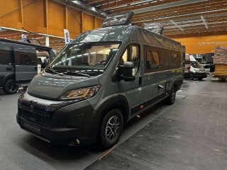 Tourne CRUISE 6.4 140 MT MJ 2025 - Topausstattung