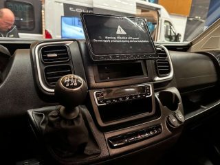 Tourne CRUISE 6.4 140 MT MJ 2025 - Topausstattung