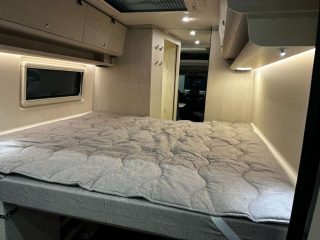 Tourne CRUISE 6.4 140 MT MJ 2025 - Topausstattung