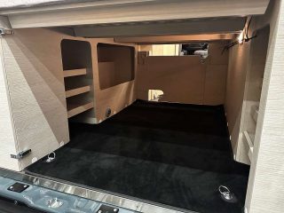 Tourne CRUISE 6.4 140 MT MJ 2025 - Topausstattung