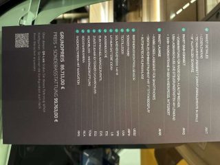 Tourne CRUISE 6.4 140 MT MJ 2025 - Topausstattung