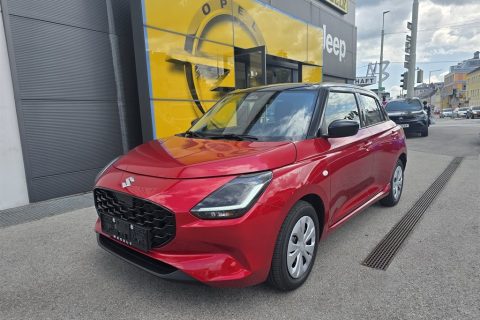 Suzuki Swift 1,2 Hybrid Clear