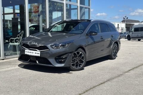 KIA ceed SW 1,5 TGDI GT-Line 48V DCT