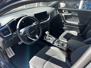 KIA ceed SW 1,5 TGDI GT-Line 48V DCT