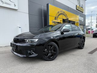 Opel Astra 1,2 Turbo GS Aut.