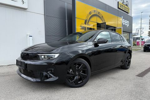 Opel Astra 1,2 Turbo GS Aut.