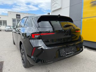 Opel Astra 1,2 Turbo GS Aut.