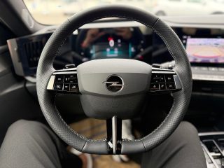 Opel Astra 1,2 Turbo GS Aut.