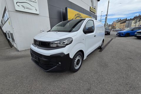 Opel Vivaro Cargo - LKW - M