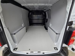 Opel Vivaro Cargo - LKW - M