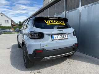 Jeep Avenger 1.2 T3 e-Hybrid 4xe The North Face e-DCT6