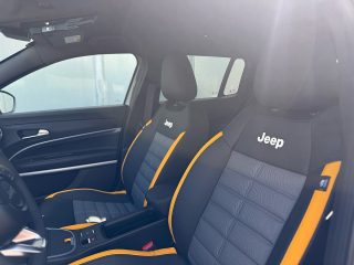 Jeep Avenger 1.2 T3 e-Hybrid 4xe The North Face e-DCT6