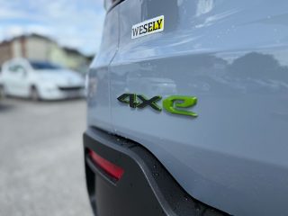 Jeep Avenger 1.2 T3 e-Hybrid 4xe The North Face e-DCT6