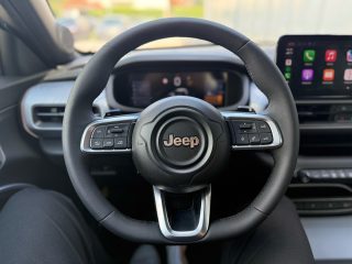 Jeep Avenger 1.2 T3 e-Hybrid 4xe The North Face e-DCT6