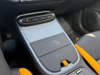 Jeep Avenger 1.2 T3 e-Hybrid 4xe The North Face e-DCT6