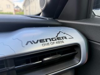 Jeep Avenger 1.2 T3 e-Hybrid 4xe The North Face e-DCT6