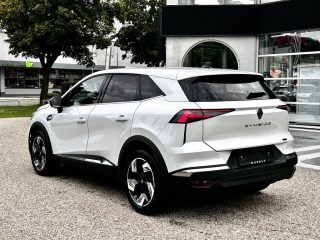 Renault Symbioz E-Tech HEV 160 Techno Aut.