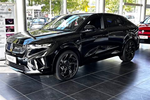 Renault Rafale E-Tech PHEV 4x4 300 Atelier Alpine Aut.